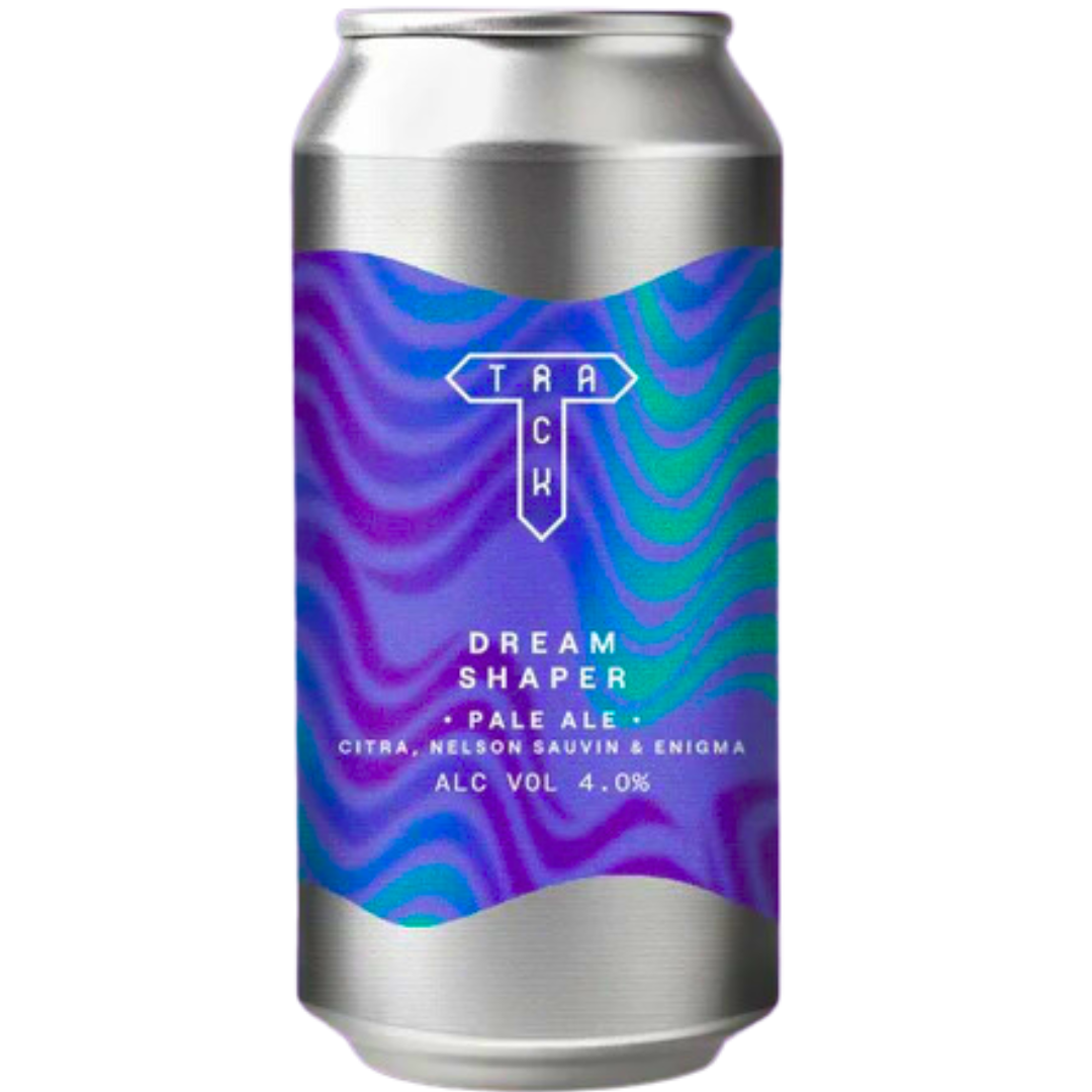 Track Brewing Co - Dream Shaper Track Brewing Co - Dream Shaper