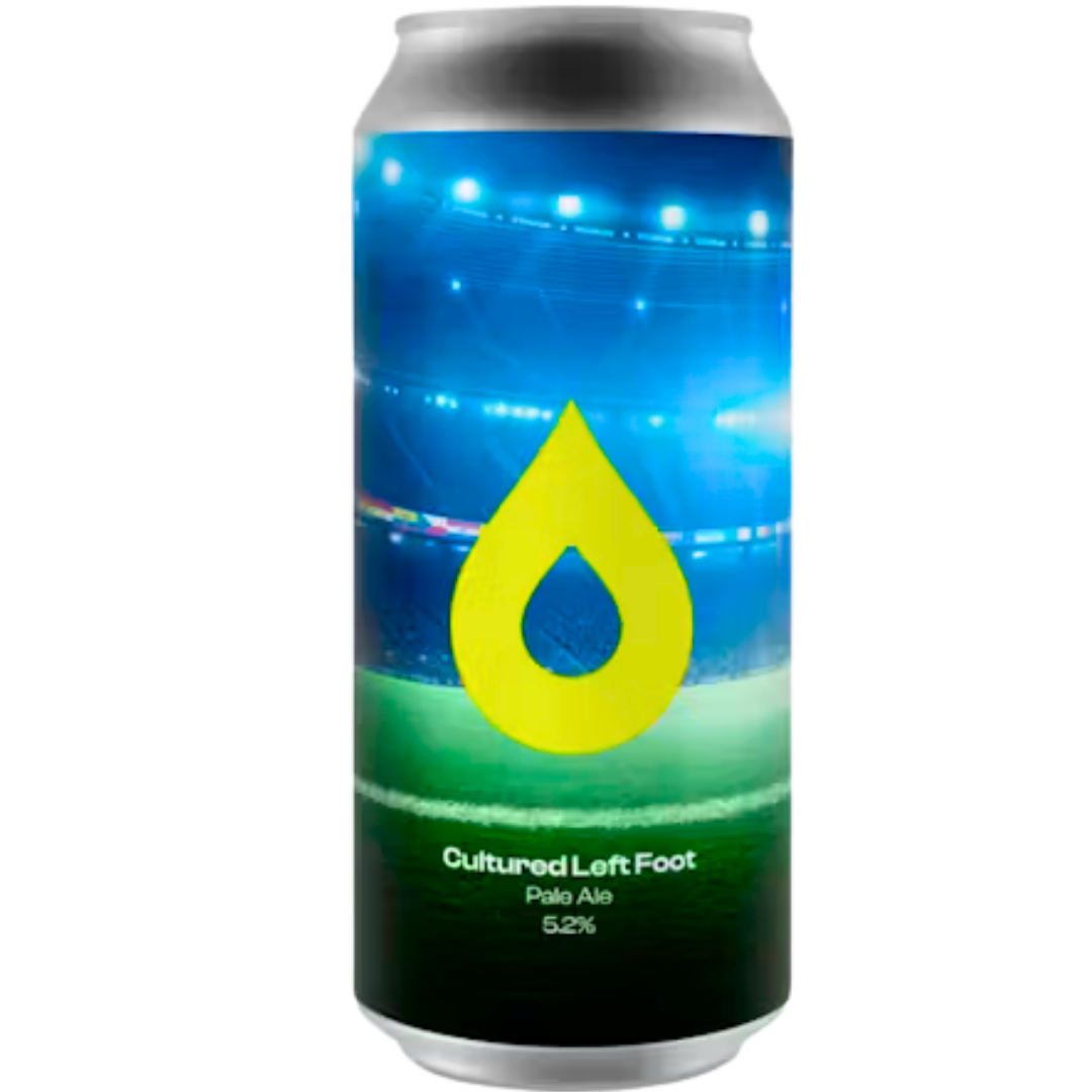 Polly's Brew Co - Cultured Left Foot