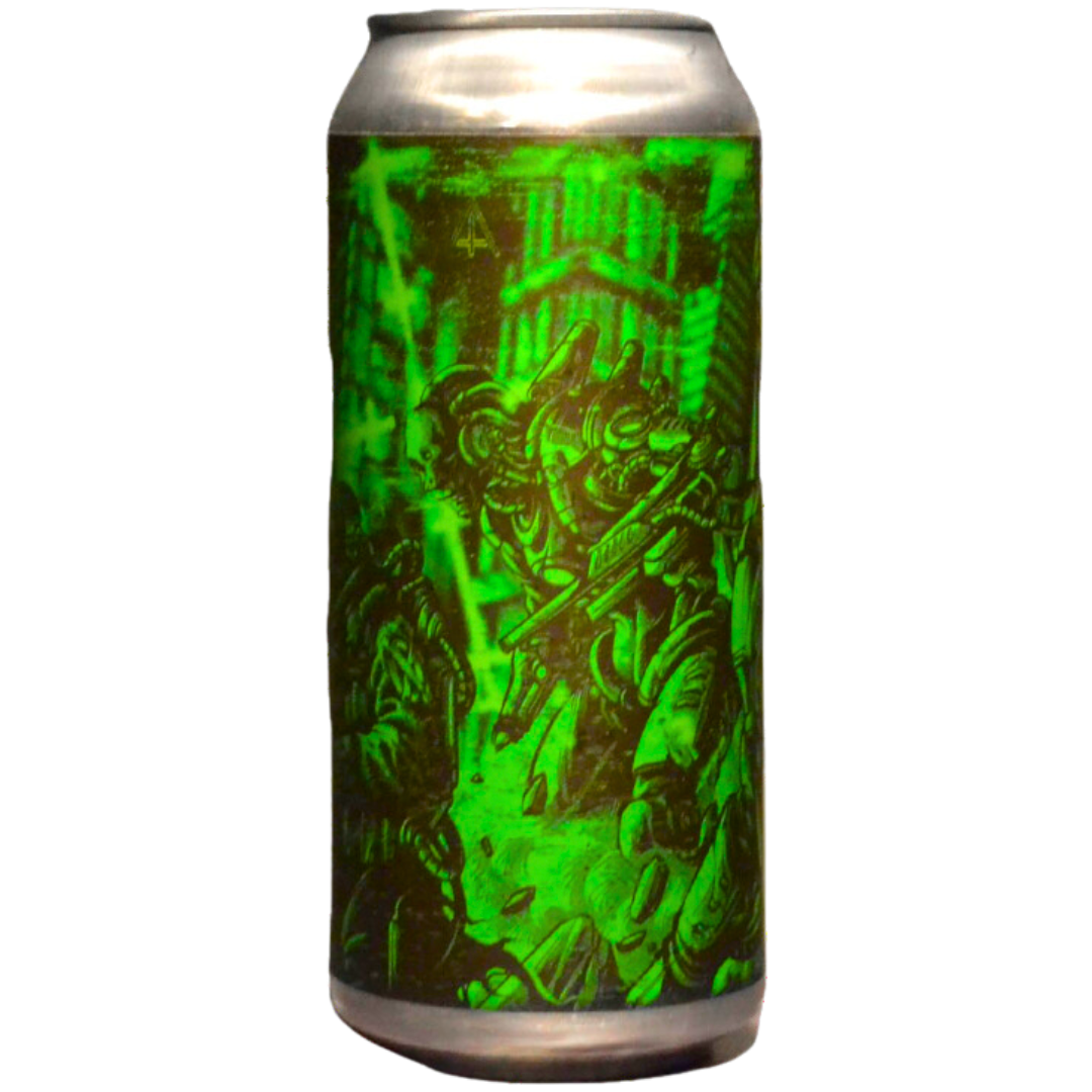 Adroit Theory Brewing - Incursion 