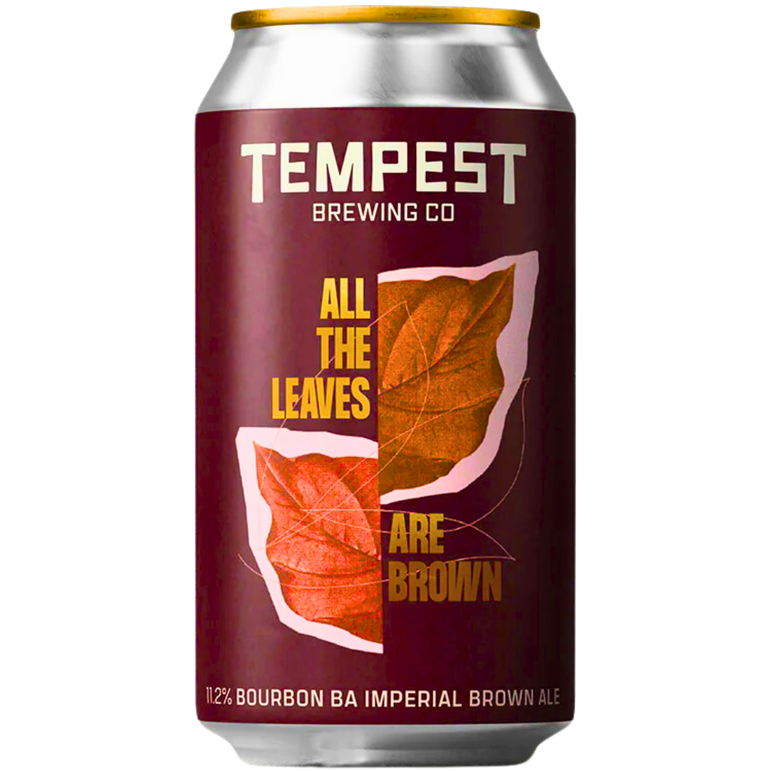 Tempest Brewing Co - Bourbon All The Leaves Are Brown Tempest Brewing Co - Bourbon All The Leaves Are Brown