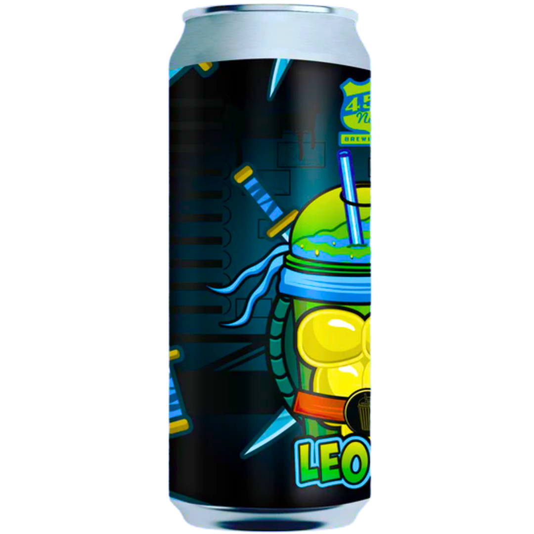 450 North Brewing Co - Slushy XL: Leo
