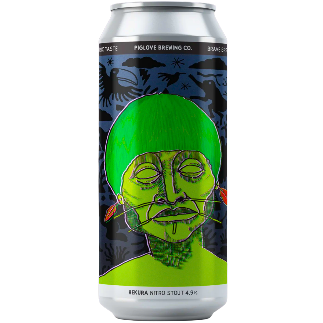 Piglove Brewery - Hekura