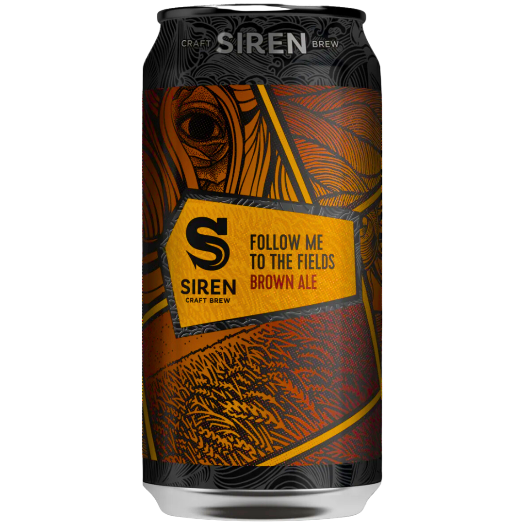Siren Craft Brew - Follow Me To The Fields 
