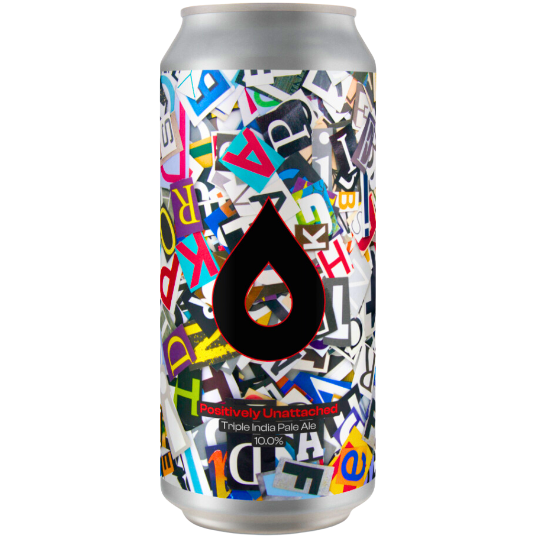 Polly's Brew Co - Positively Unattached 