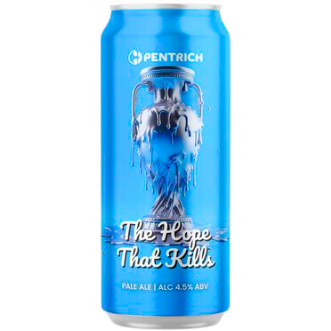 Pentrich Brewing Co - The Hope That Kills Pentrich Brewing Co - The Hope That Kills