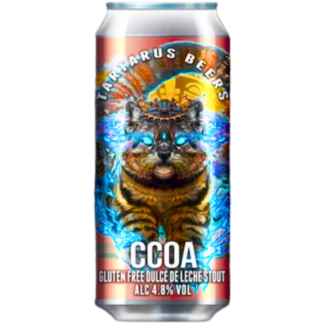 Tartarus Beers - Ccoa