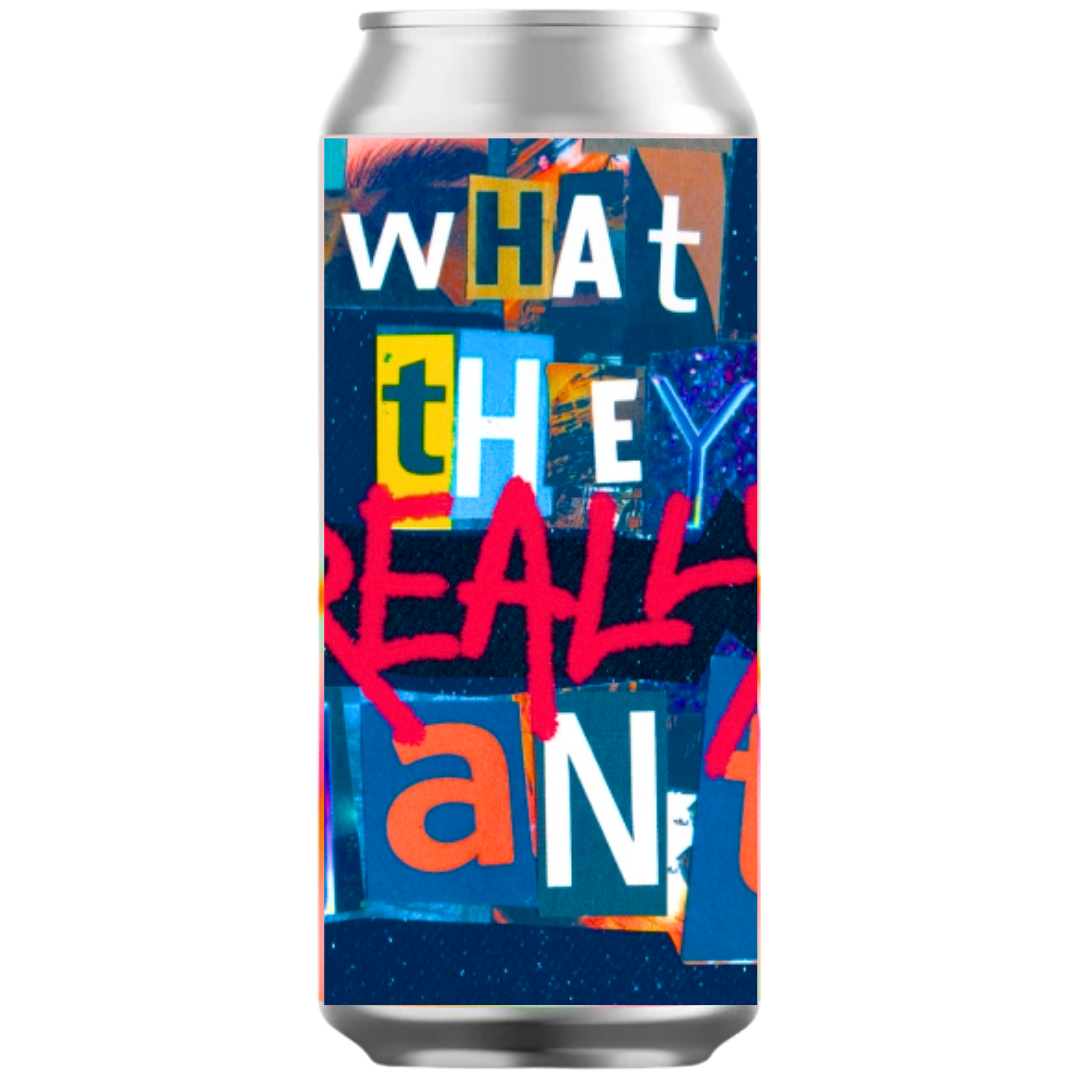 Tuletorn Brewing - Give The People What They Really Want