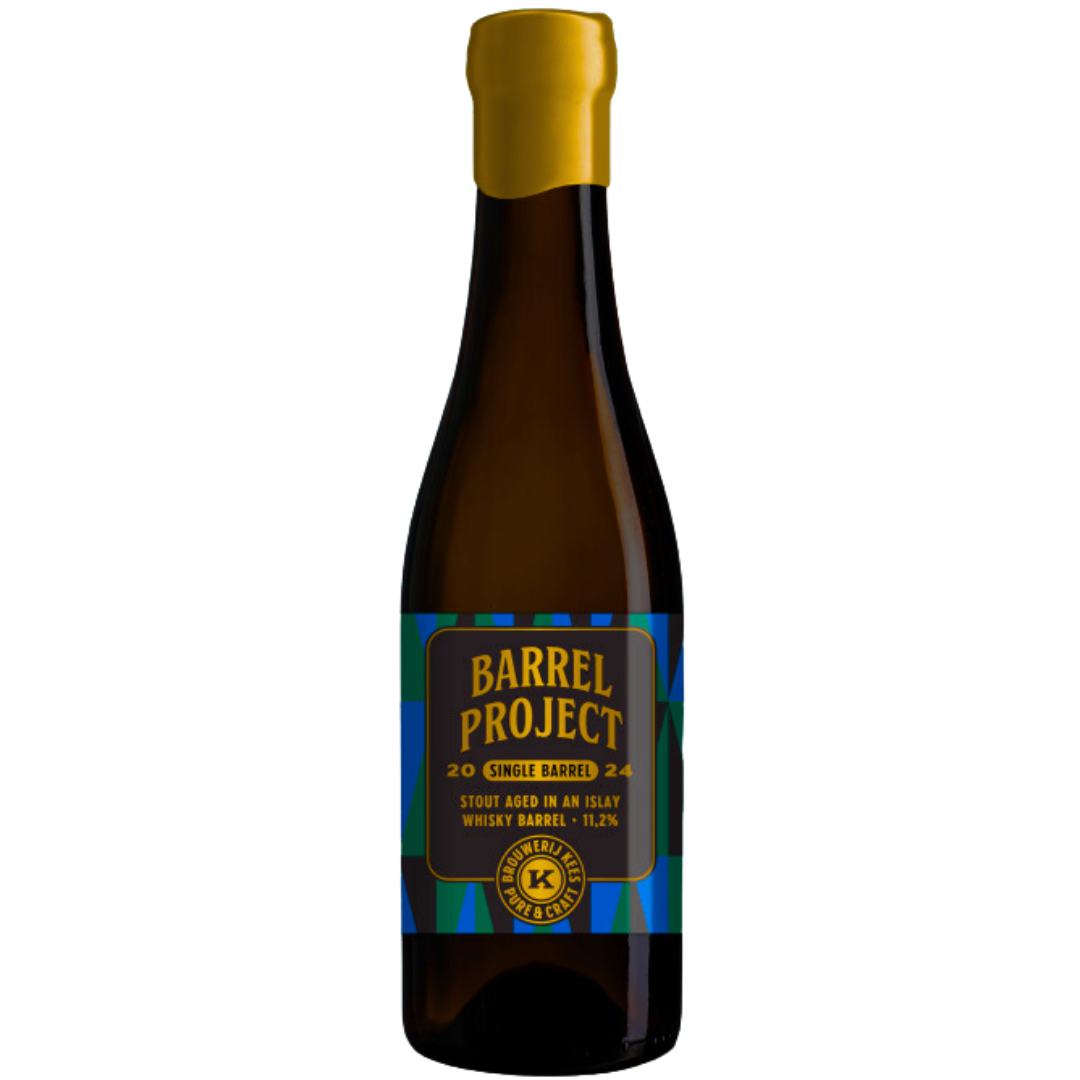 Brouwerij Kees - Barrel Project 2024 Single Barrel 