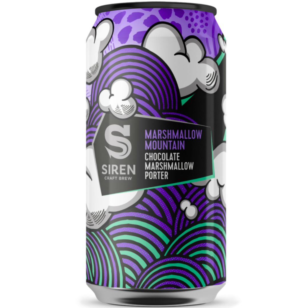 Siren Craft Brew Marshmallow Mountain
