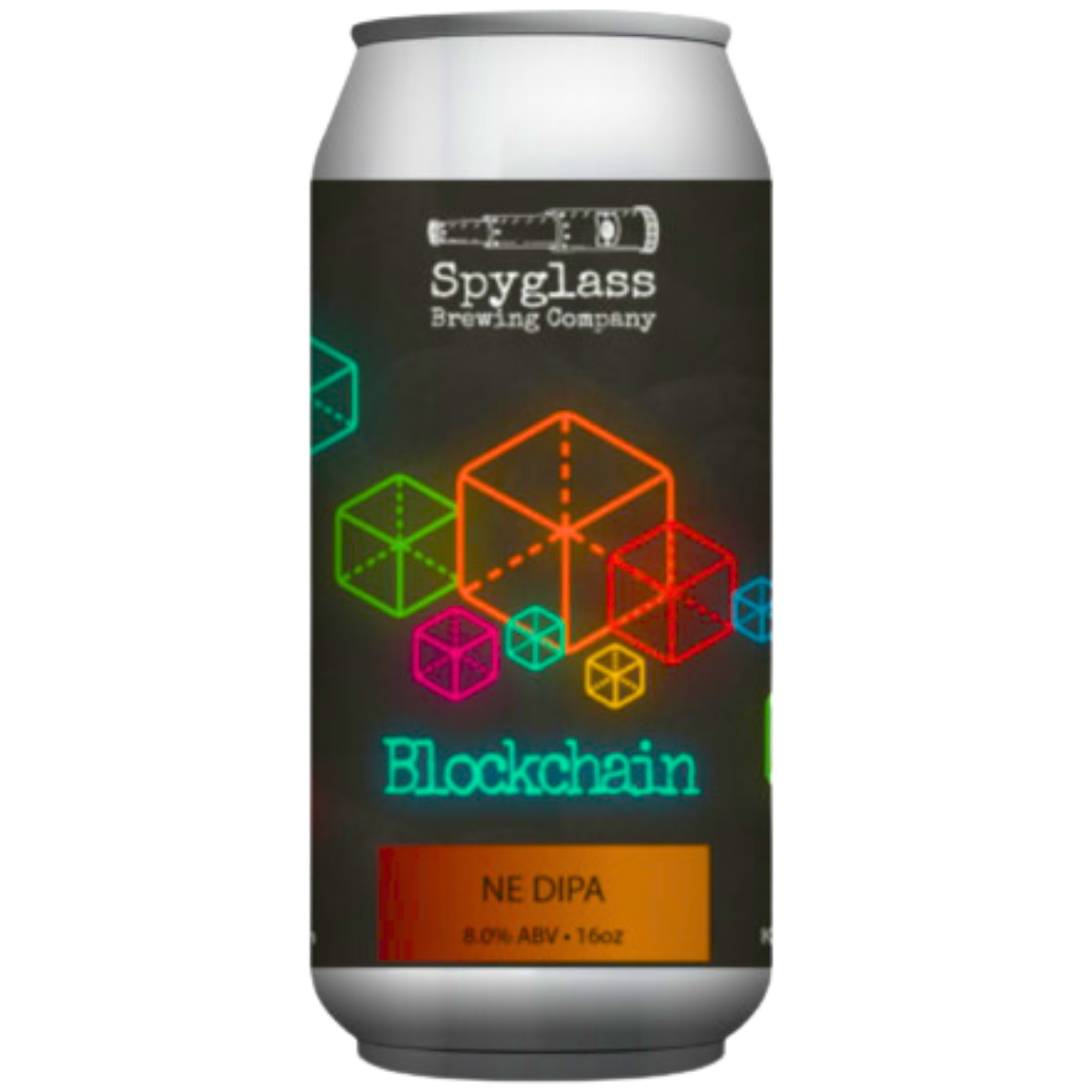 Spyglass Brewing Co - Blockchain 