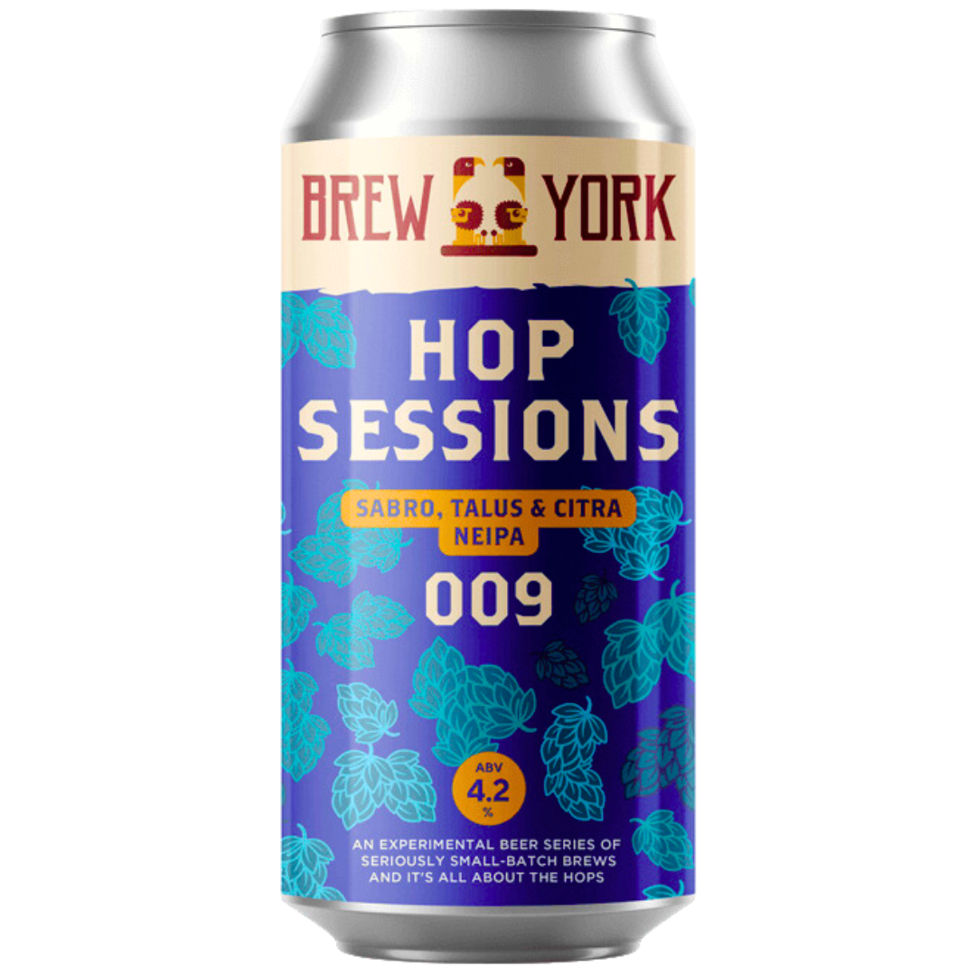 Brew York - Hop Sessions 009 Brew York - Hop Sessions 009