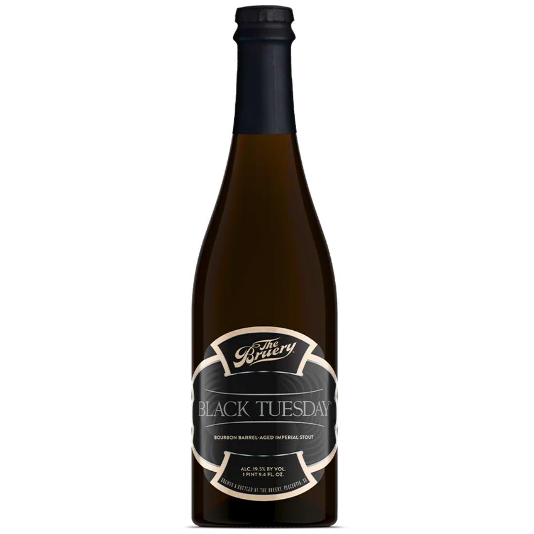The Bruery - Black Tuesday (2023) The Bruery - Black Tuesday (2023)