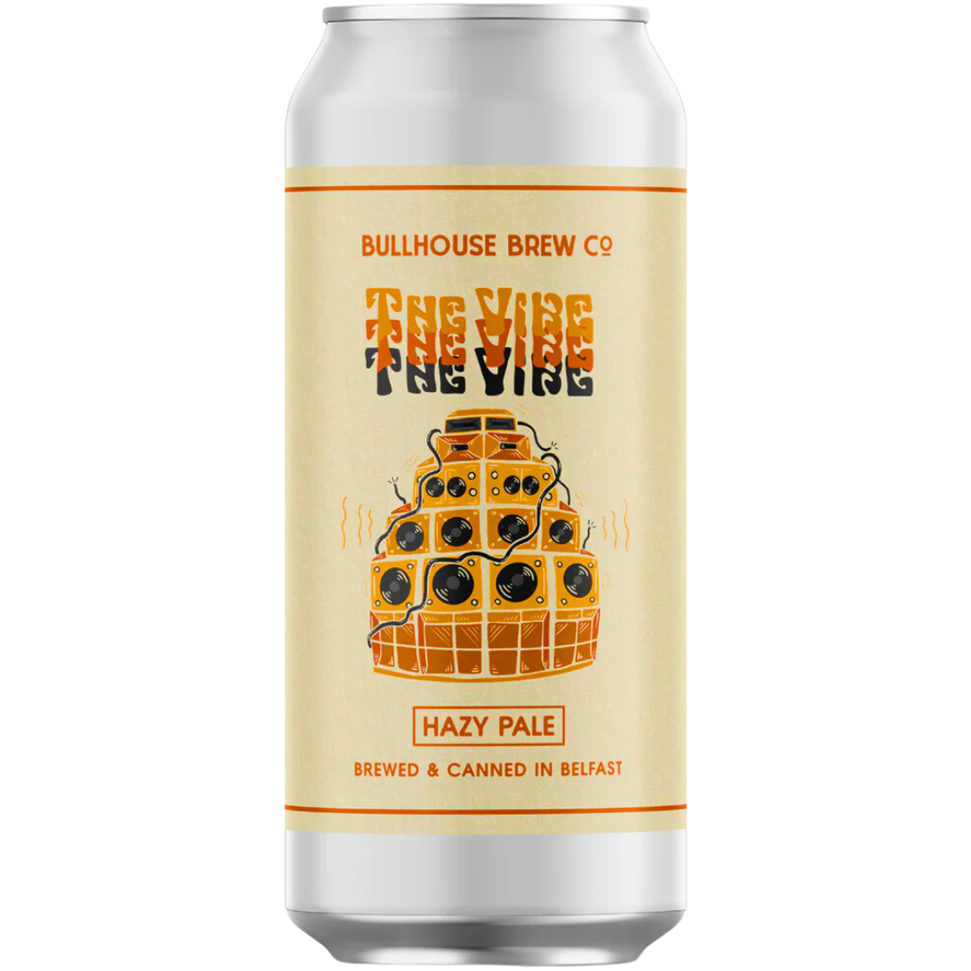 Bullhouse Brew Co - The Vibe Bullhouse Brew Co - The Vibe