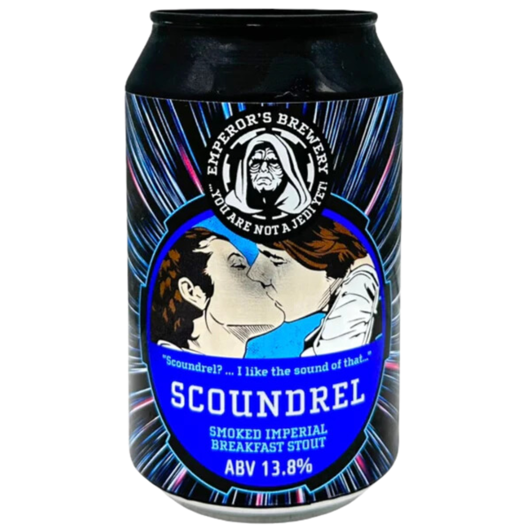 Emperor's Brewery - Scoundrel 