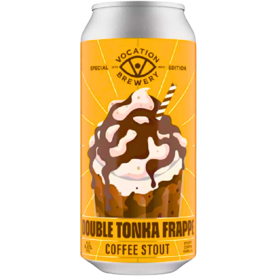 Vocation Brewery - Double Tonka Frappe 