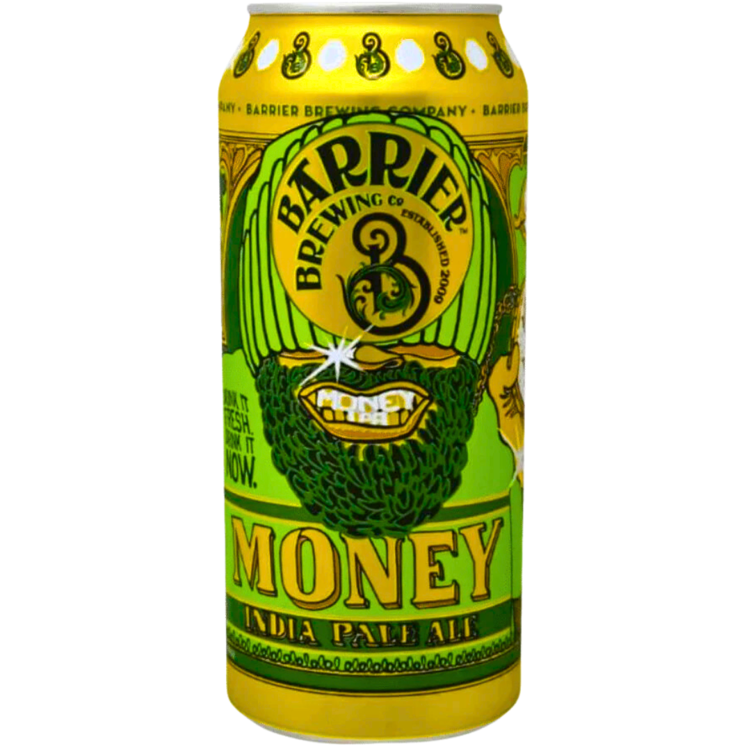 Barrier Brewing Co - Money 