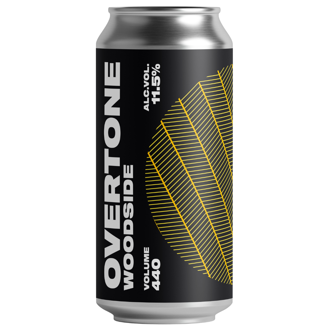 Overtone Brewing Co Woodside