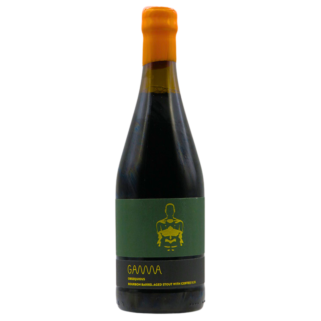 Gamma Brewing Co - Obsequious Gamma Brewing Co - Obsequious