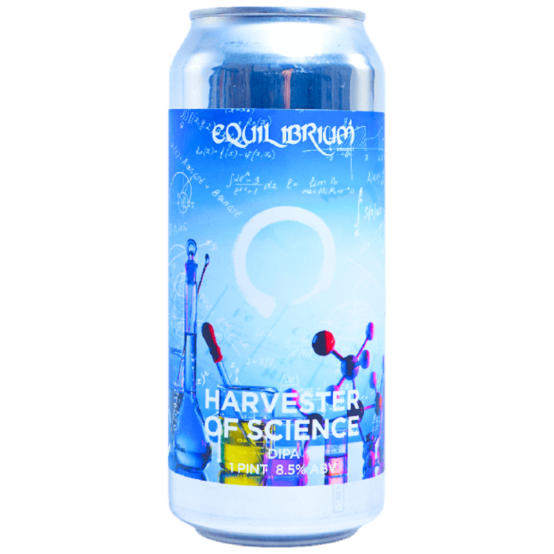 Equilibrium Brewery - Harvester Of Science Equilibrium Brewery - Harvester Of Science