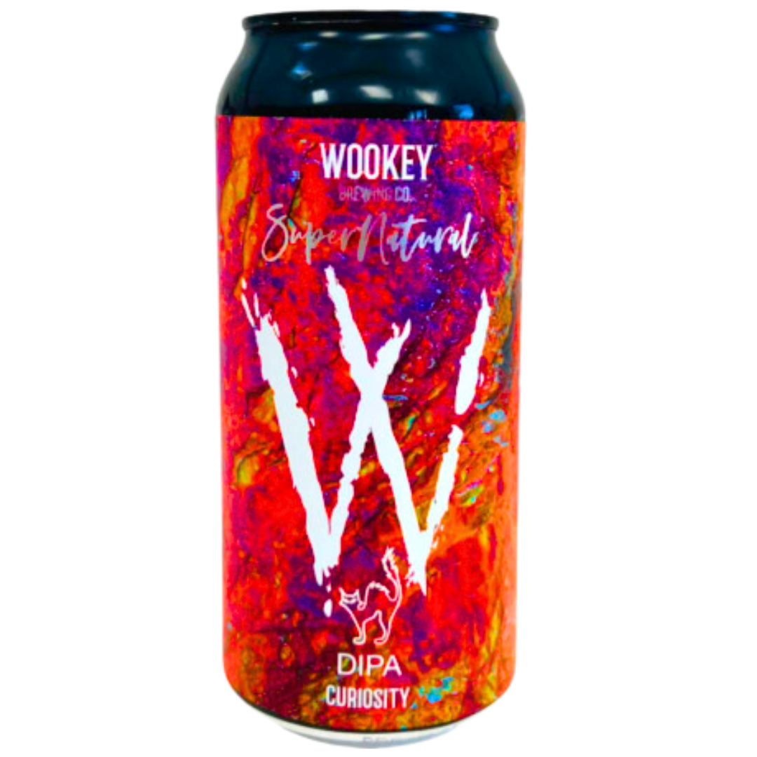 Wookey Brewing Co - Curiosity 