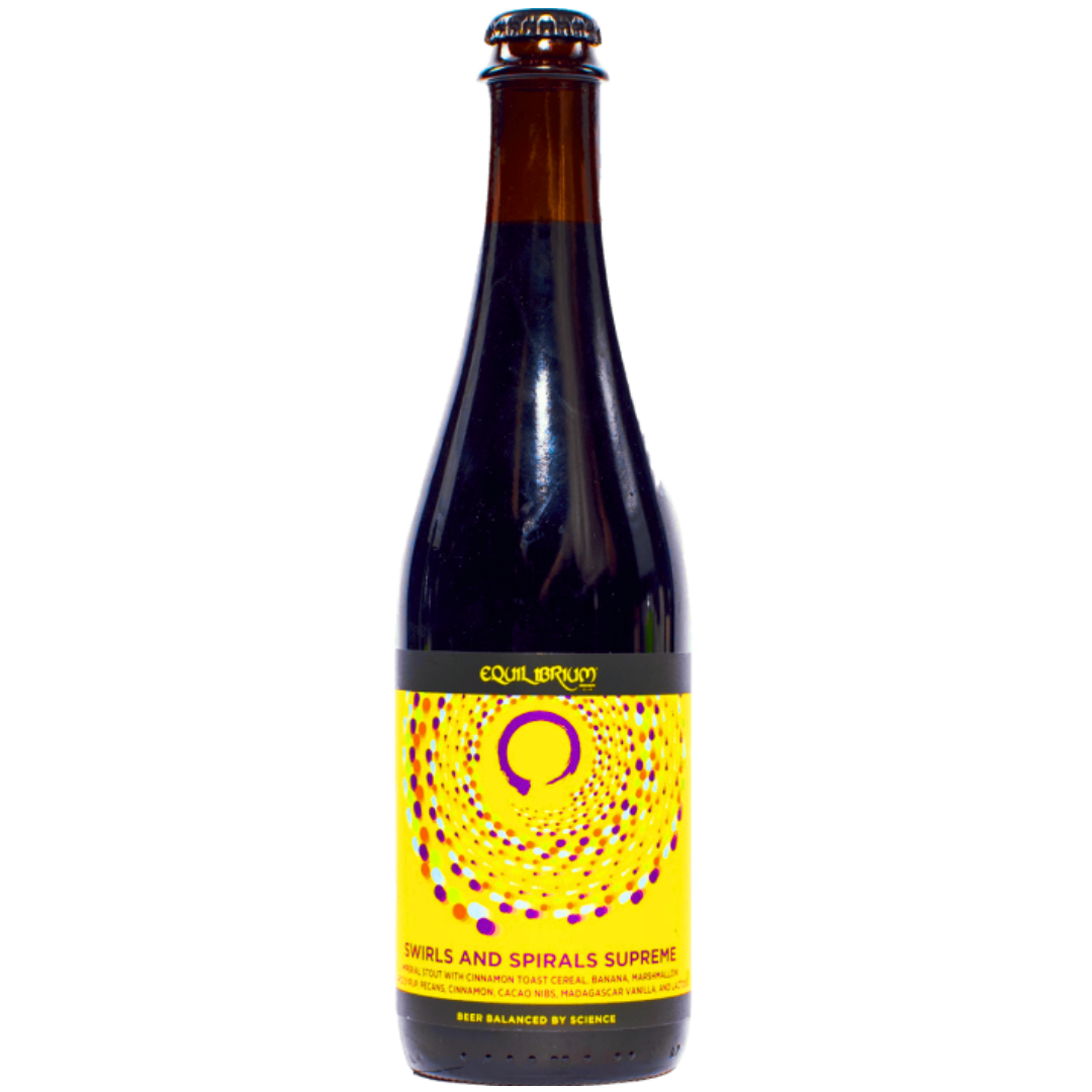 Equilibrium Brewery - Swirls And Spirals 