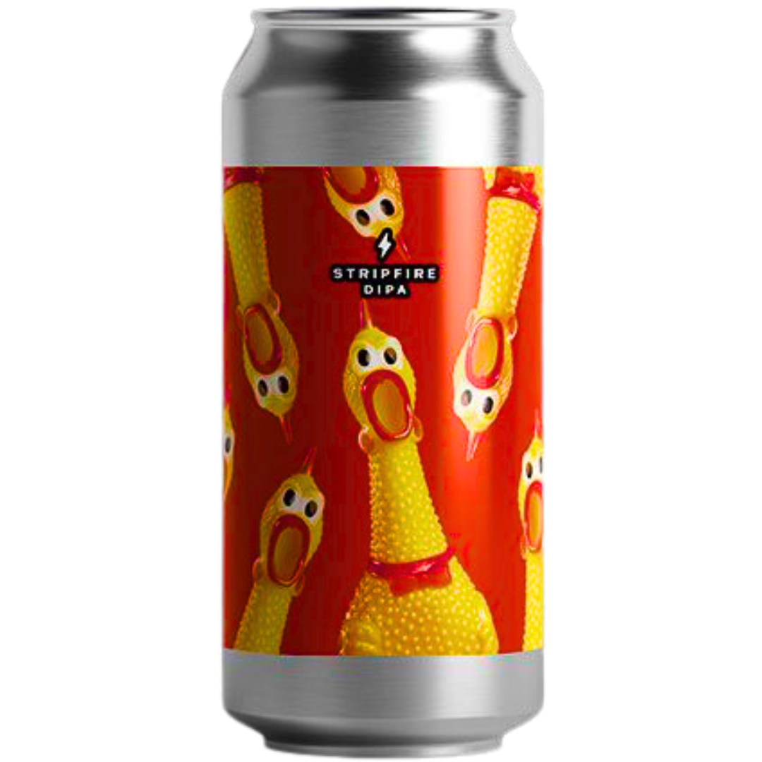 Garage Beer Co - Stripfire 