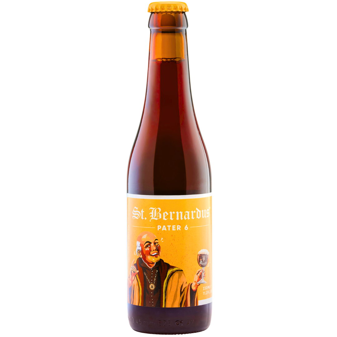 Brouwerij St Bernardus - Pater 6