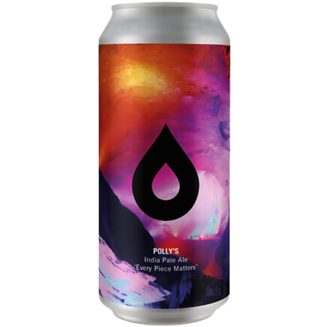 Polly's Brew Co - Every Piece Matters 