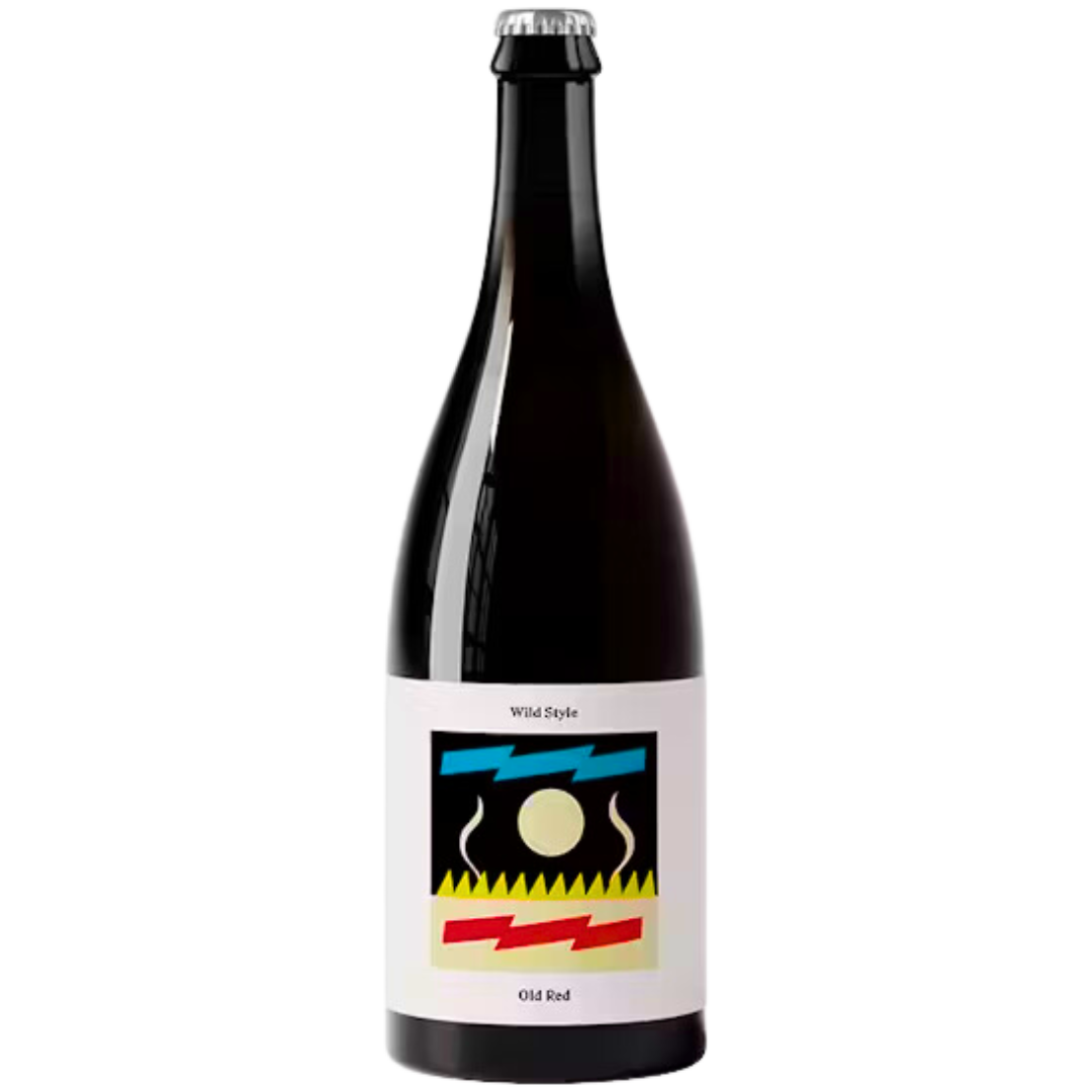 Simple Things Fermentations - Old Red Simple Things Fermentations - Old Red