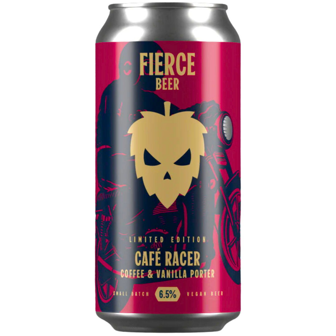 Fierce Beer - Cafe Racer 