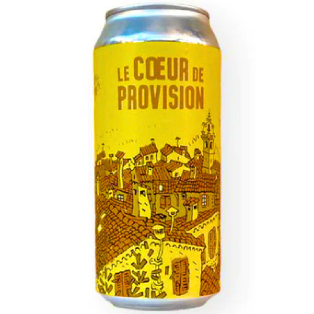 Burning Sky Brewery - Le Coeur De Provision 