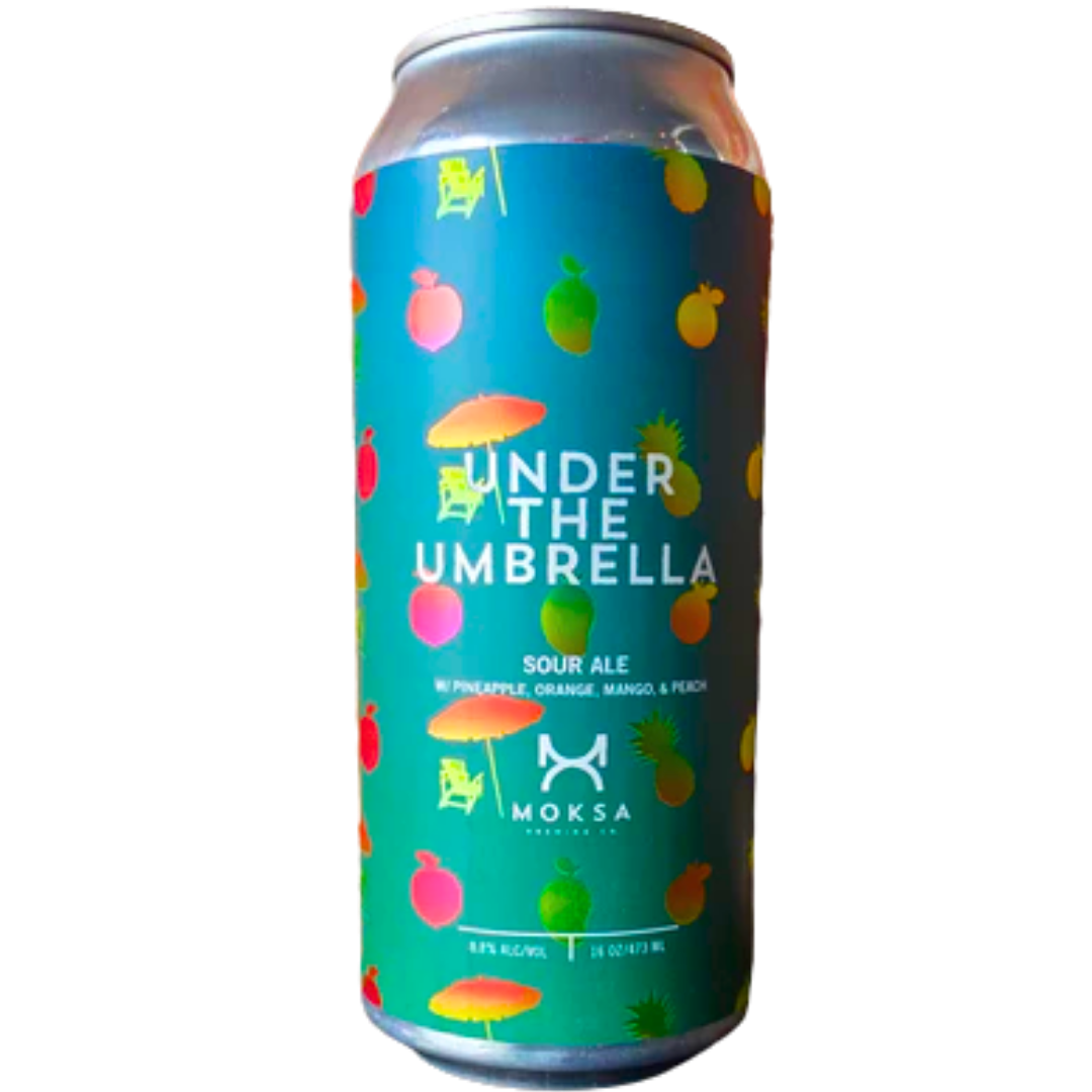 Moksa Brewing Co - Under The Umbrella