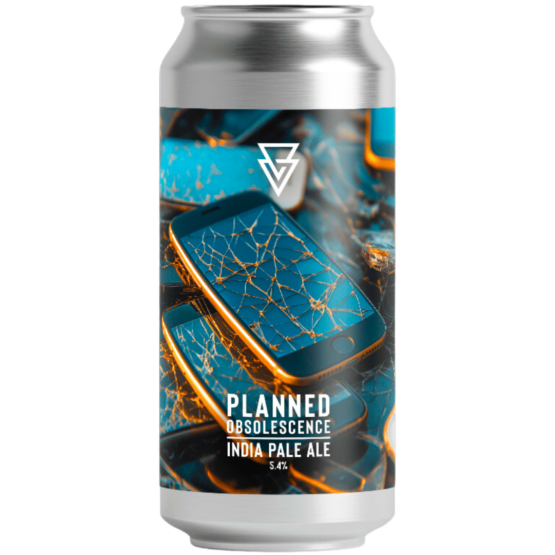 Azvex Brewing Co - Planned Obsolescence Azvex Brewing Co - Planned Obsolescence