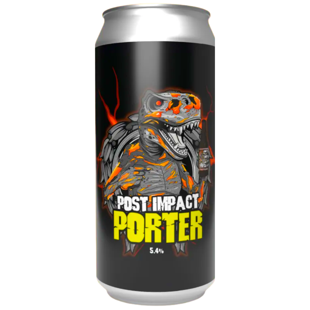 Staggeringly Good - Post Impact Porter 