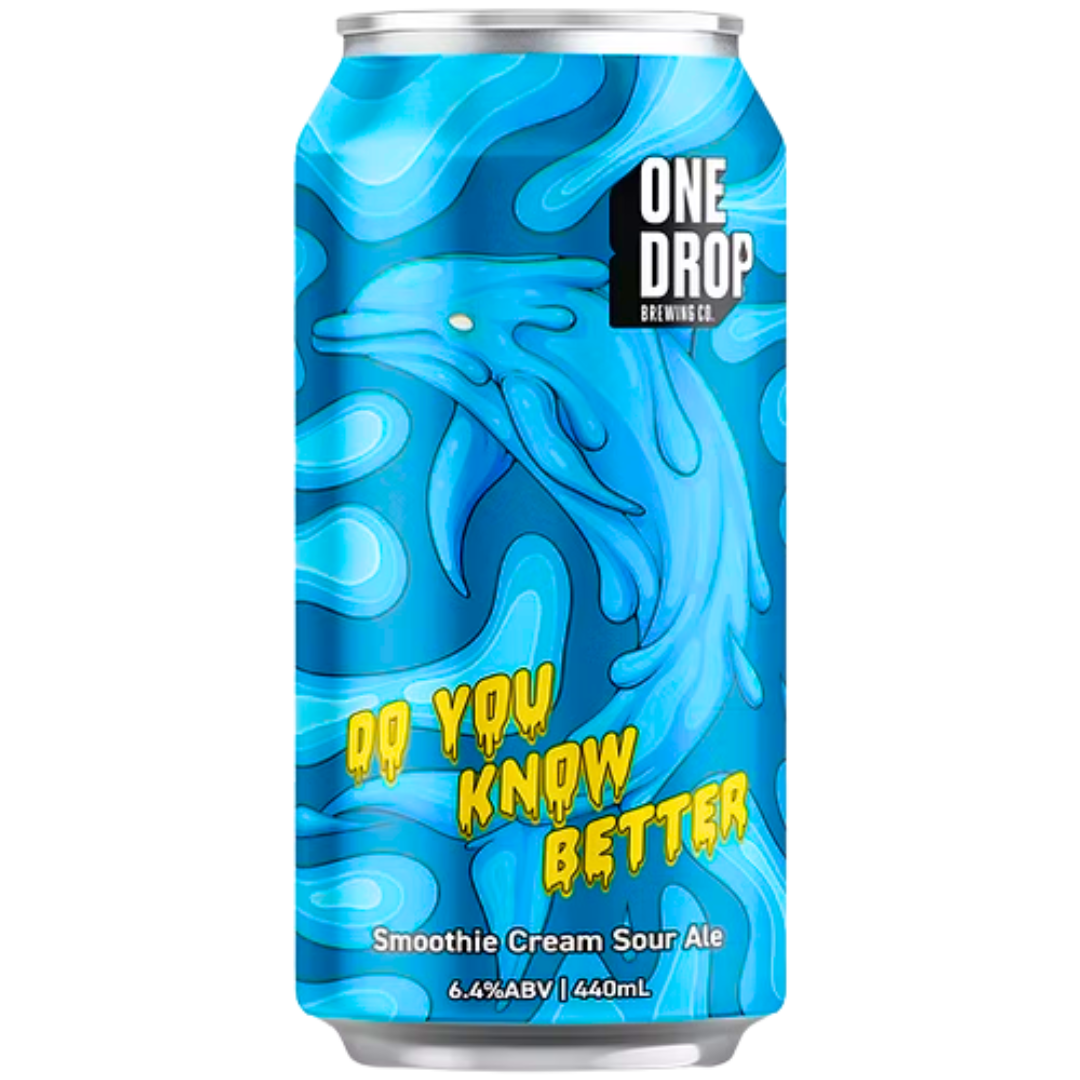 One Drop Brewing Co - Do You Know Better?