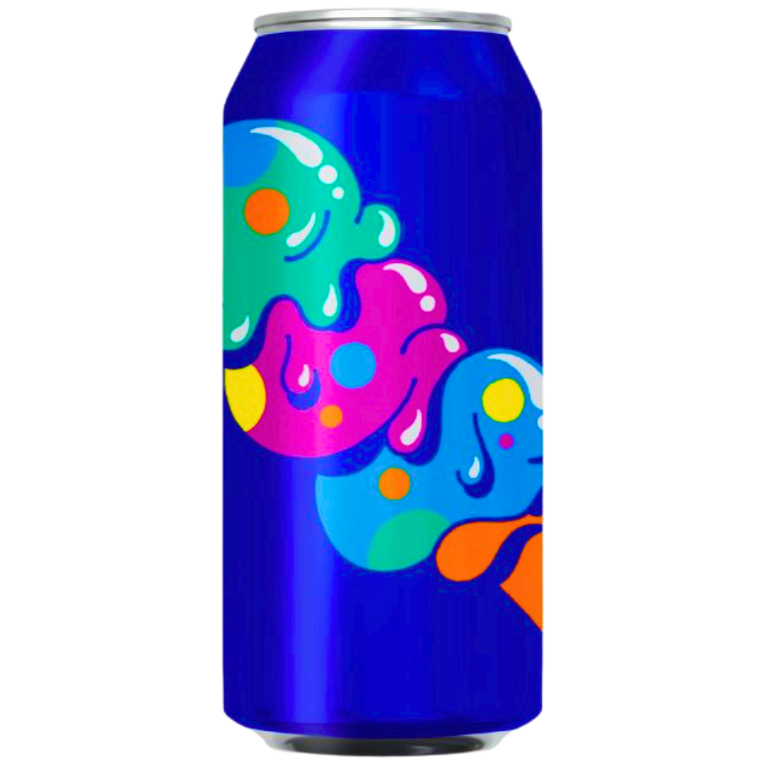 Omnipollo - Bianca 3 Scoops Strawberry Passionfruit Mango Lassi Gose 