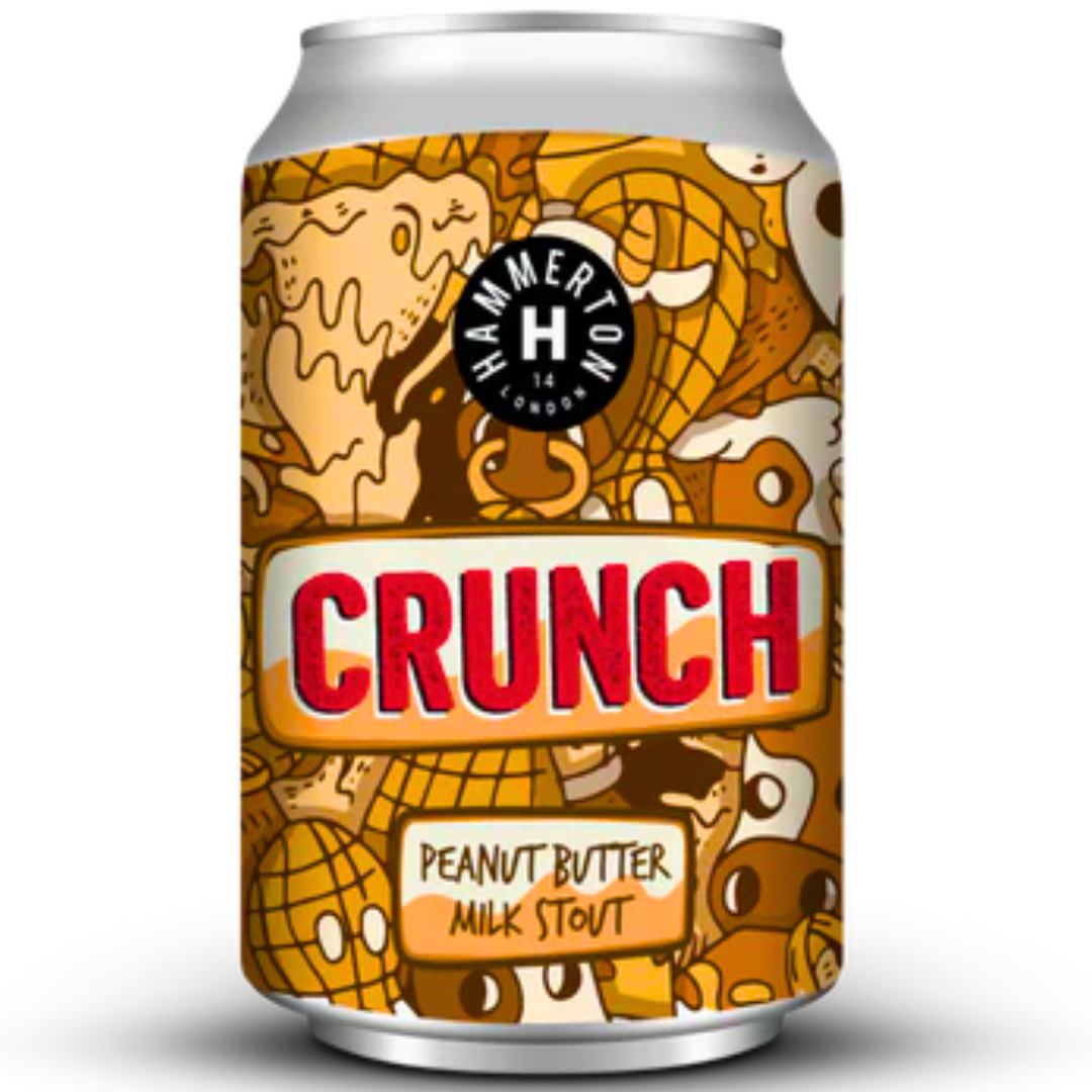 Hammerton Brewery - Crunch