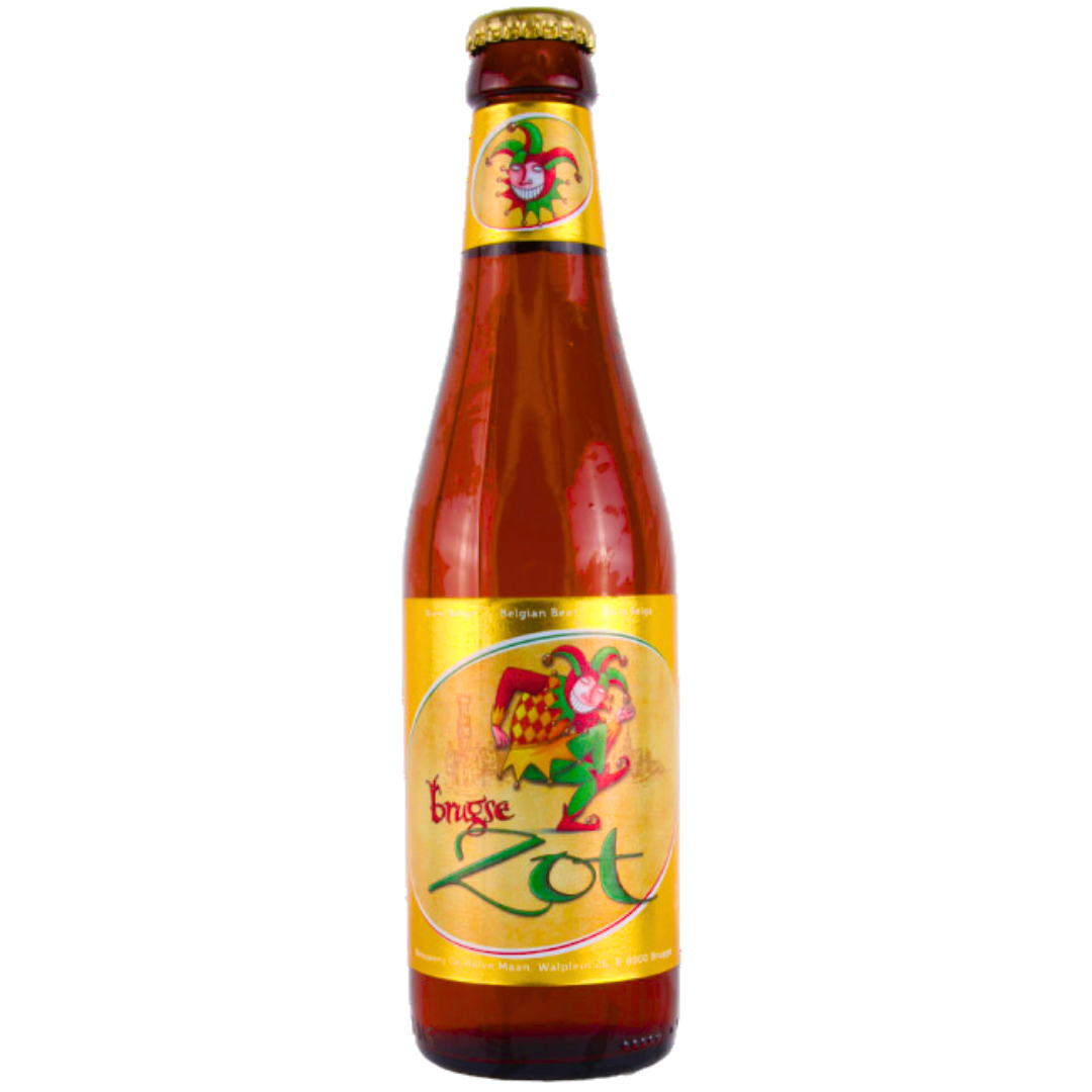 Brouwerij De Halve Maan - Brugse Zot Brouwerij De Halve Maan - Brugse Zot