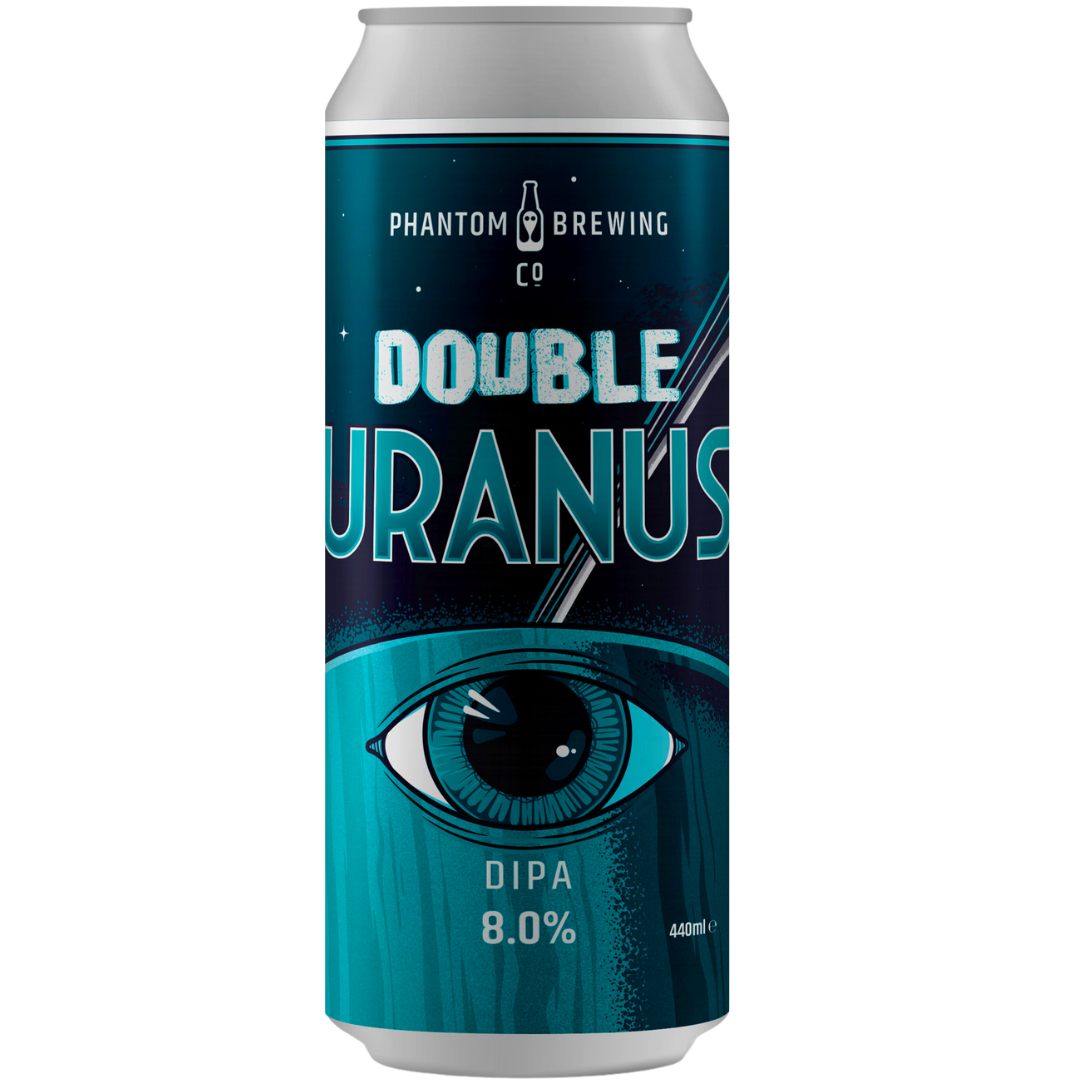 Phantom Brewing Co - Double Uranus 