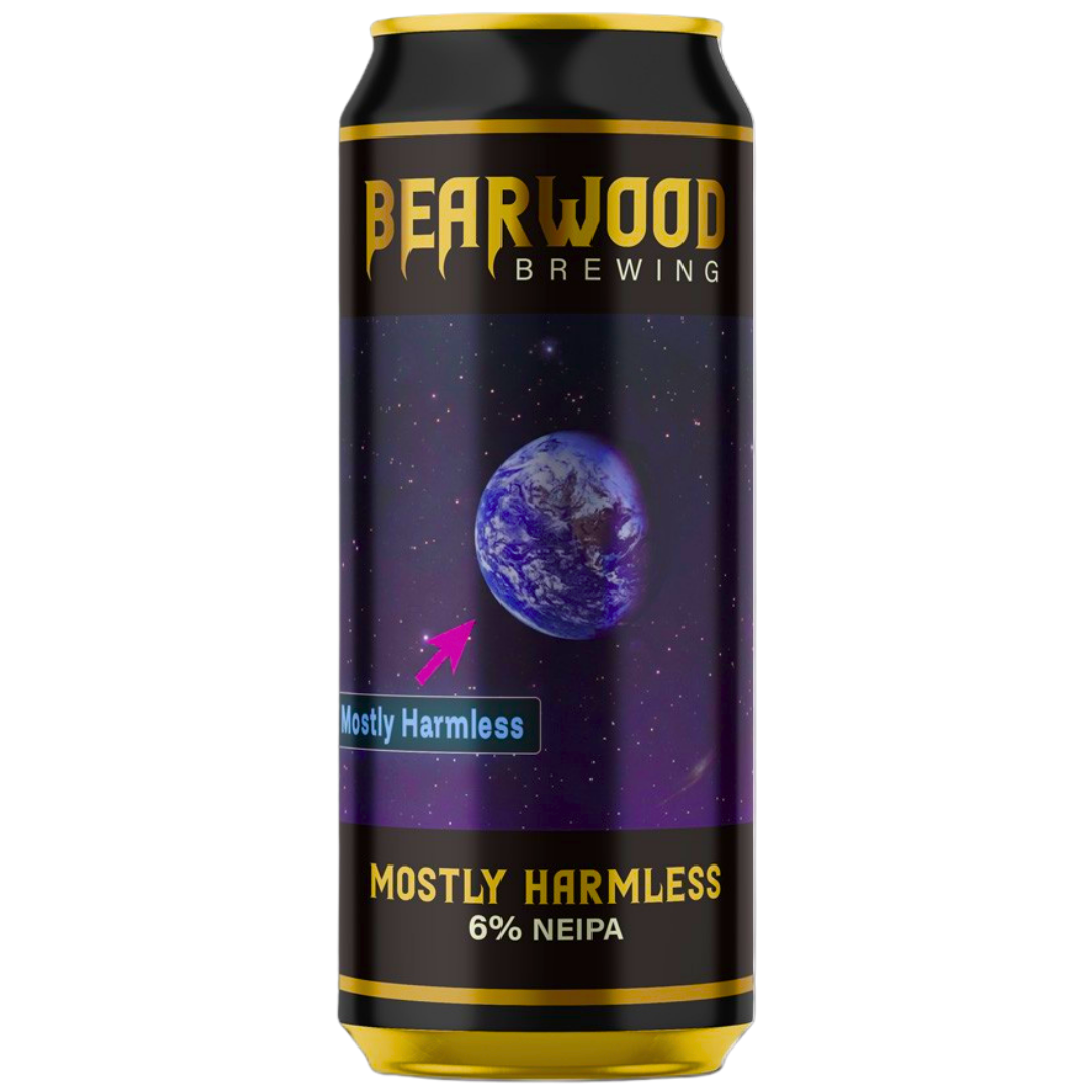 Bearwood Brewing - Mostly Harmless
