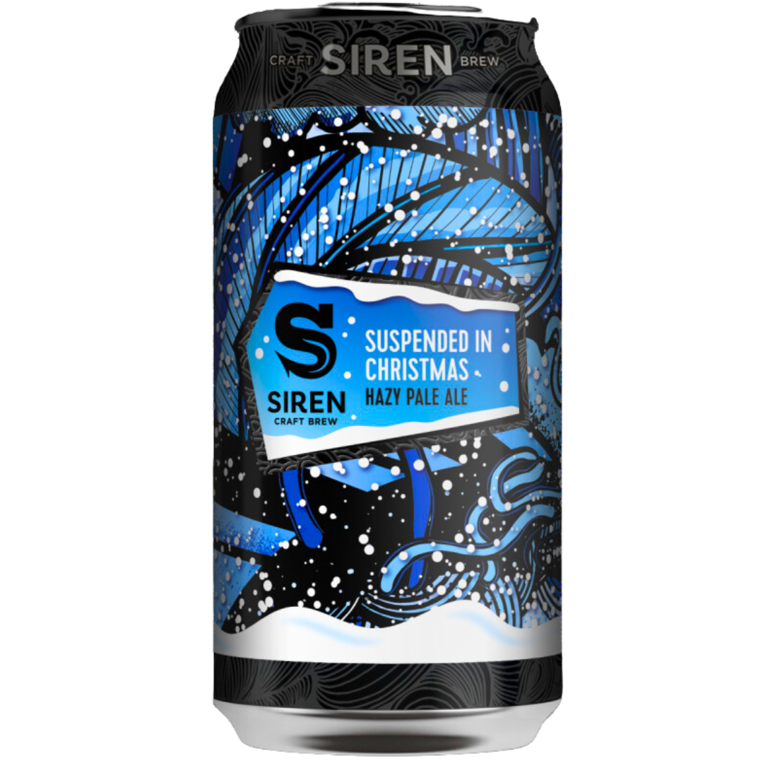Siren Craft  Brew - Suspended In Mistletoe 