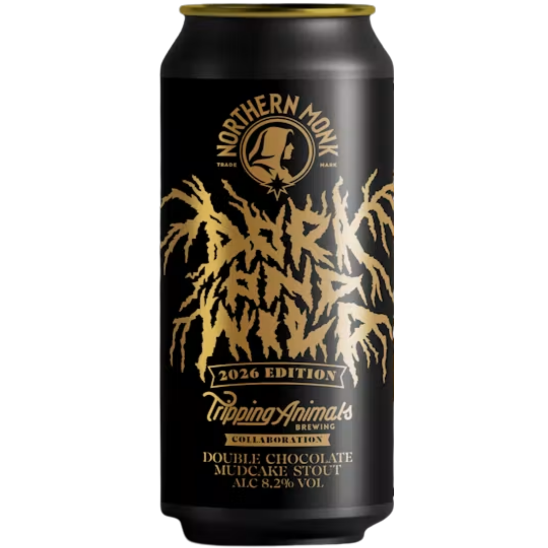 Northern Monk Brew Co - Dark & Wild 2026: Double Chocolate Mudcake Stout