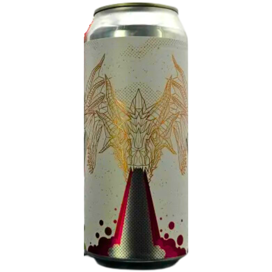 Mortalis Brewing Co - Demihydra: Melted Gelato Mortalis Brewing Co - Demihydra: Melted Gelato