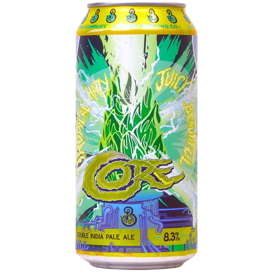 Barrier Brewing Co - Core 