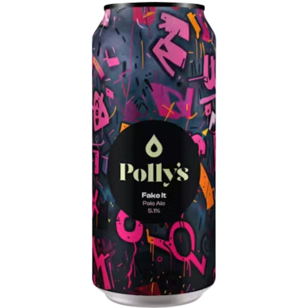 Polly's Brew Co - Fake It 