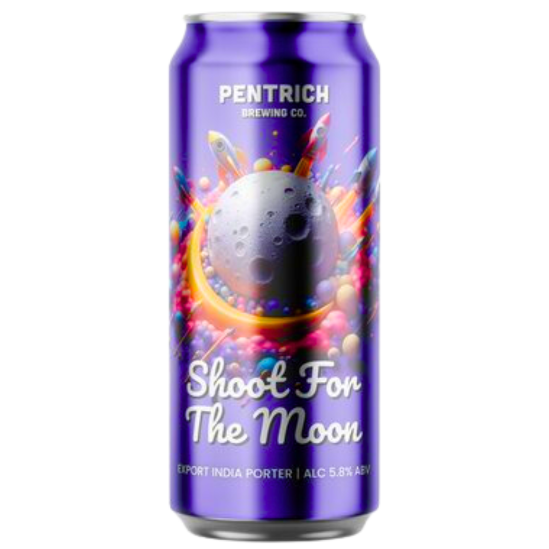 Pentrich Brewing Co - Shoot For The Moon 
