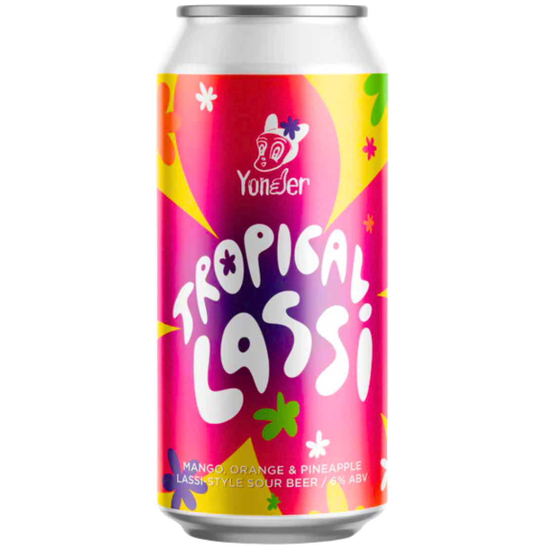 Yonder Brewing & Blending - Tropical Lassi Yonder Brewing & Blending - Tropical Lassi