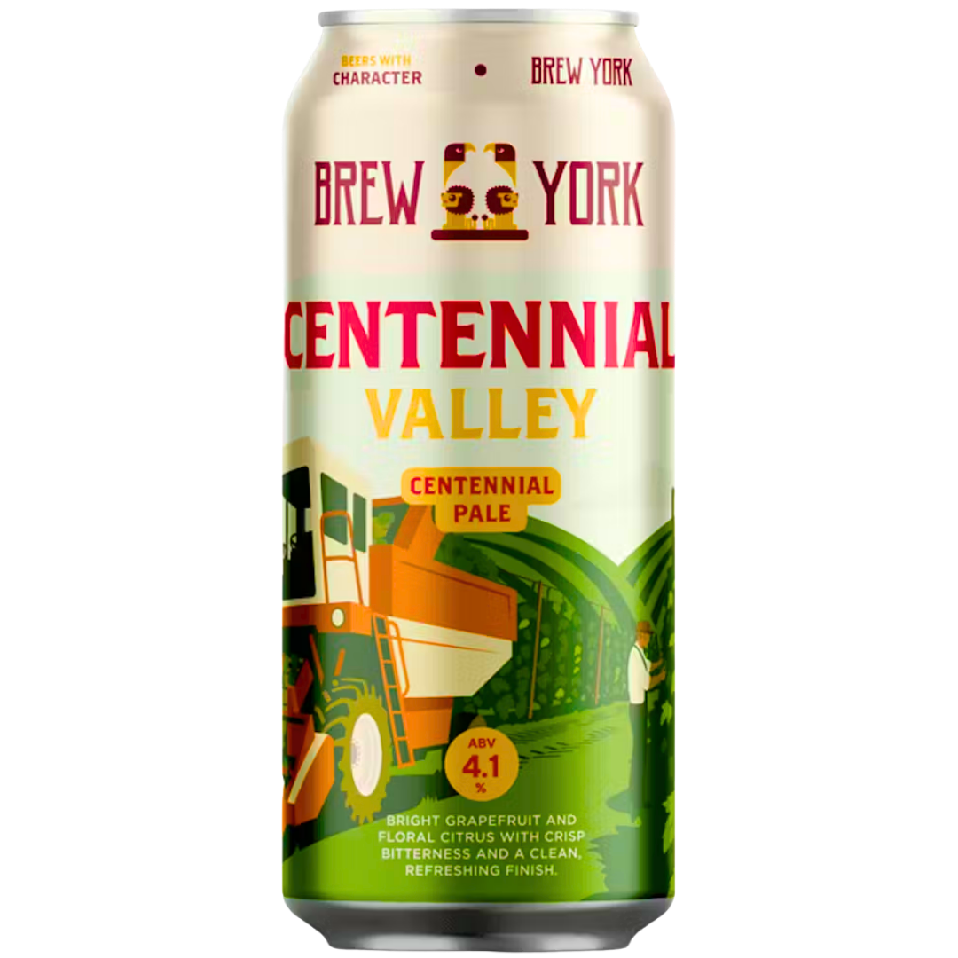Brew York - Centennial Valley