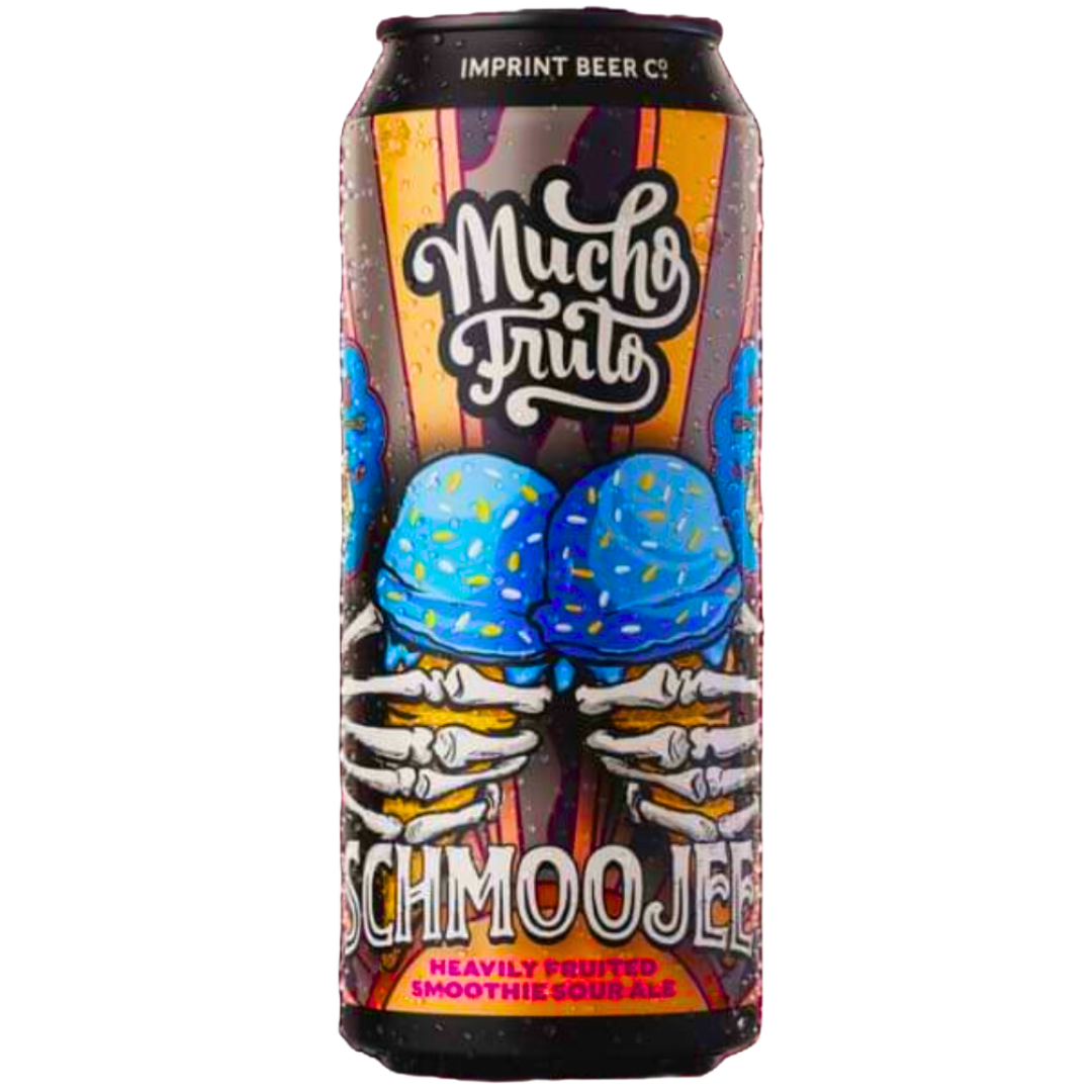 Imprint Beer Co - Schmoojee Mucho Fruto 