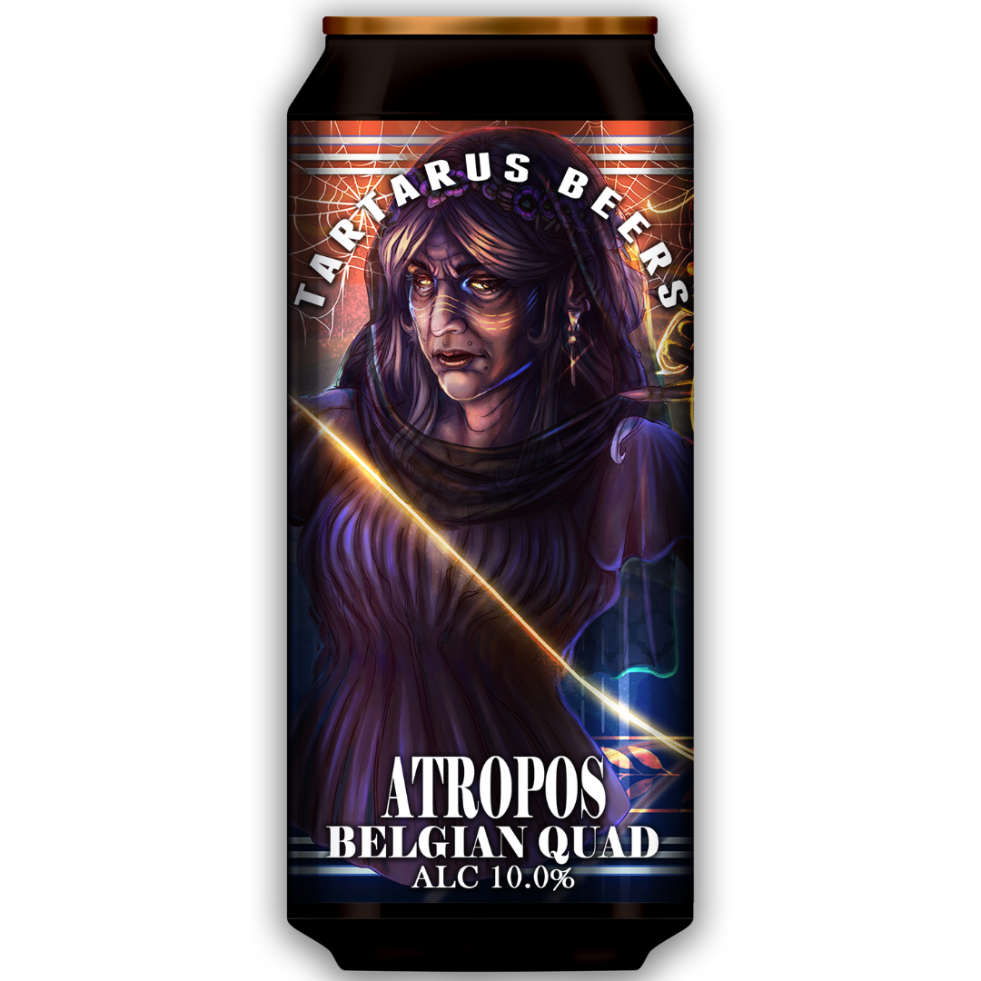 Tartarus Beers - Atropos 
